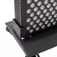 Stojalo z koleščki za LED panel inSPORTline Tugare - bela