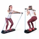 Večnamenska push-up in pilates deska inSPORTline Pushap Zen