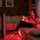Infrardeči LED panel inSPORTline Flabor - 120 LED