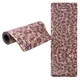 Podloga za vadbo inSPORTline Camu 173x61x0,8 cm - oranžna maskirna - hnědý maskáč