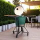 Keramični kamado žar inSPORTline Pasionato 20"