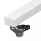 Infrardeči LED panel inSPORTline Supetar - črna