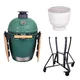 Keramični kamado žar inSPORTline Pasionato 20"