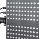 Infrardeči LED panel inSPORTline Sumatrin - bela