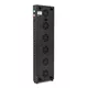 Infrardeči LED panel inSPORTline Brister - 180 LED - bela