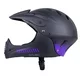 Downhill čelada W-TEC Campanero Noir Violet