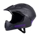 Downhill čelada W-TEC Campanero Noir Violet