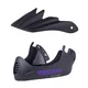 Downhill čelada W-TEC Campanero Noir Violet