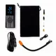 Električna črpalka inSPORTline Dukefira s Powerbank & LED lučko