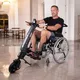 Dodatni električni pogon za invalidske vozičke inSPORTline Oppatia