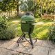 Keramični žar kamado inSPORTline Pyrexo 18"