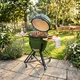 Keramični žar kamado inSPORTline Pyrexo 18"