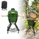 Keramični žar kamado inSPORTline Pyrexo 18"