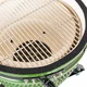 Keramični žar kamado inSPORTline Pyrexo 18"