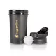 Shaker inSPORTline 300 ml - črna
