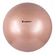Gimnastična žoga inSPORTline Stretch Ball 75 cm - mocha mousse