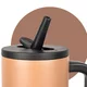 Termo skodelica inSPORTline Cocoanna 1200 ml - roza