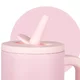 Nadomestni pokrovček za termo skodelico inSPORTline Cocoanna 1200ml - roza
