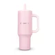 Termo skodelica inSPORTline Cocoanna 1200 ml - roza