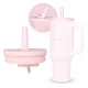Nadomestni pokrovček za termo skodelico inSPORTline Cocoanna 1200ml - roza - roza