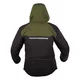 Moška softshell moto jakna W-TEC Annorack - khaki-černá