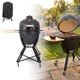 Keramični žar kamado inSPORTline Pyrexo 21"