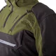 Moška softshell moto jakna W-TEC Annorack - khaki-černá