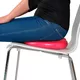 Balance Trainer blazina inSPORTline Bumy BC100 - temno rumena-zelena