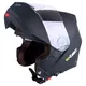 Preklopna moto čelada W-TEC Vexamo V270 - bela