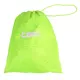 Moto dežna jakna W-TEC Rainy - fluo rumena
