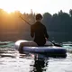 SUP Deska za veslanje z dodatki WORKER WaveTrip 10'6" G2 - Moonstone Blue