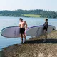 SUP Deska za veslanje z dodatki WORKER WaveTrip 10'6" G2 - Moonstone Blue