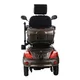 Električni štirikolesnik inSPORTline Antun - rjava
