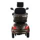 Električni štirikolesnik inSPORTline Antun - rjava