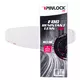 Moto čelada W-TEC Vexamo PI Graphic - White Graphic