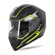 Integralna čelada W-TEC Vesco - Glossy Black-Neon Yellow