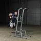 Dip Station stojalo 4v1 GKR82 Body-Solid