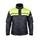Moto plašč W-TEC Nowet - črna-fluo