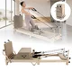 Pilates reformer inSPORTline Comfolder EVO - bež - bež