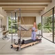 Pilates stolp za reformer inSPORTline Driftaler