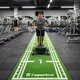 Fitnes podloga inSPORTline Graspet 10,2x2 m