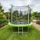 Trampolin set inSPORTline Irbiso 305 cm