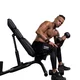 Šestkotna utež inSPORTline Hexclusive 30 kg