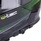 Moto čelada W-TEC V126 - zelena