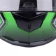 Moto čelada W-TEC V126 - zelena
