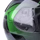 Moto čelada W-TEC V126 - zelena