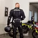 Moto jakna W-TEC Aircross - črna-zlata