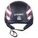 Moto čelada W-TEC V531 - črna-orel