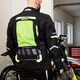 Moto jakna W-TEC Aircross - črna-zlata