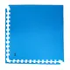 Podloga Gym Mat inSPORTline EVA40 - modra